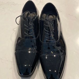 Tuxedo shoes beautiful